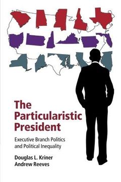 portada The Particularistic President (en Inglés)