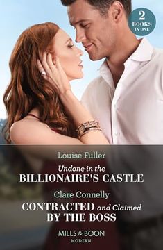 portada Undone in the Billionaire's Castle