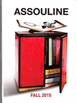 portada Assouline Fall 2015 Catalog