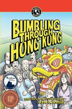 portada Bumbling Through Hong Kong