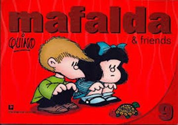 portada Mafalda & Friends 9 (in English)