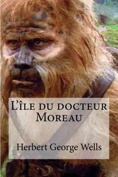 portada L ile du docteur Moreau (French Edition)