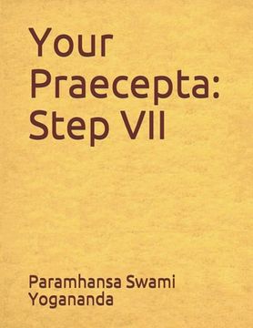 portada Your Praecepta: Step VII (en Inglés)