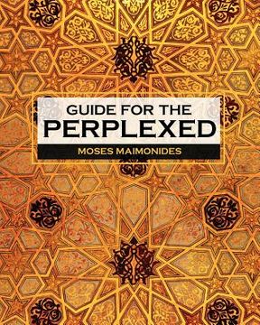 portada guide for the perplexed (en Inglés)