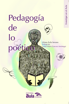 portada Pedagogía de lo poético