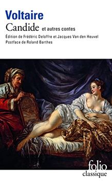 portada Candide et Autres Contes (Romans et Contes ii) (in French)