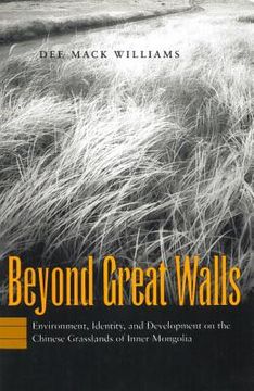 portada Beyond Great Walls 