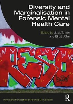 portada Diversity and Marginalisation in Forensic Mental Health Care (International Perspectives on Forensic Mental Health) (en Inglés)