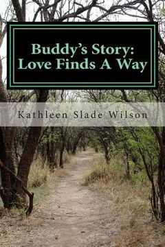 portada Buddy's Story: Love Finds A Way (en Inglés)