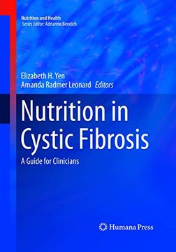 portada Nutrition in Cystic Fibrosis: A Guide for Clinicians (en Inglés)