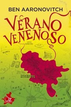 portada Verano Venenoso (in Spanish)
