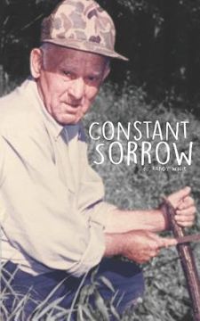 portada Constant Sorrow (en Inglés)
