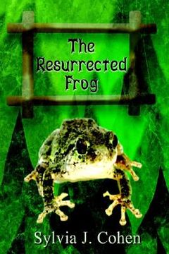 portada the resurrected frog (in English)