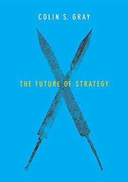 portada The Future of Strategy (en Inglés)