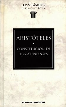 portada Constitucion de los Atenienses