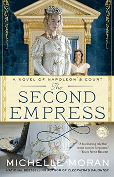 portada The Second Empress (Napoleon's Court Novels) 