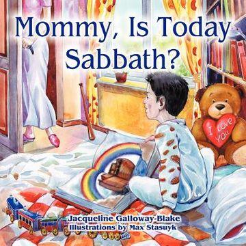 portada mommy, is today sabbath? (hispanic edition) (en Inglés)