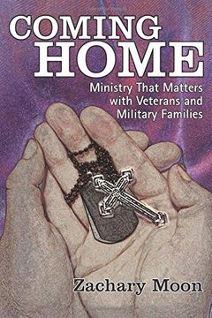 portada Coming Home: Ministry That Matters with Veterans and Military Families