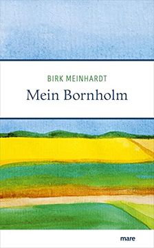 portada Mein Bornholm (en Alemán)