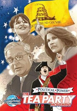 portada Political Power: The Tea Party Movement (in English)