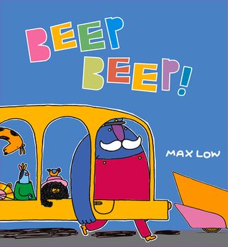 portada Beep Beep! (en Inglés)