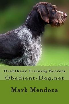 portada Drahthaar Training Secrets: Obedient-Dog.net (en Inglés)