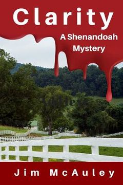 portada Clarity: A Shenandoah Mystery (en Inglés)
