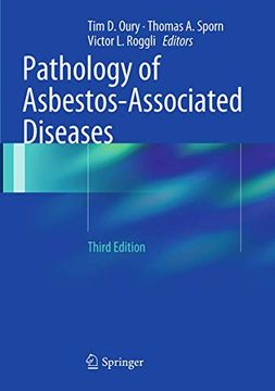 portada Pathology of Asbestos-Associated Diseases (in English)