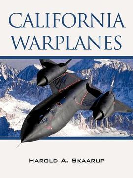 portada california warplanes (in English)