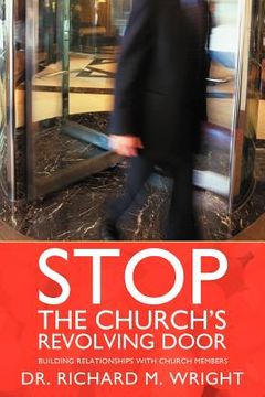 portada stop the church`s revolving door