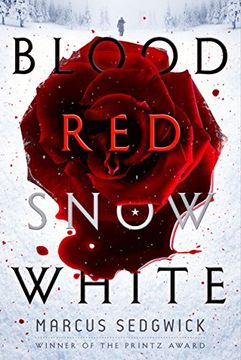portada Blood Red Snow White (in English)