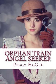 portada Orphan Train Angel Seeker (en Inglés)