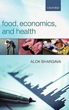 portada Food, Economics, and Health (en Inglés)