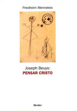 portada Joseph Beuys: Pensar Cristo
