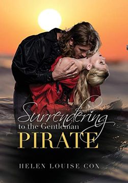 portada Surrendering to the Gentleman Pirate (en Inglés)