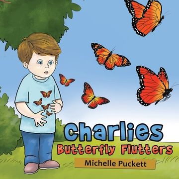 portada Charlies Butterfly Flutters (en Inglés)