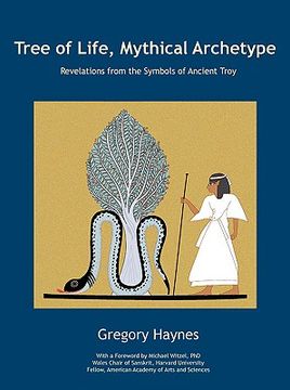 portada tree of life, mythical archetype (en Inglés)