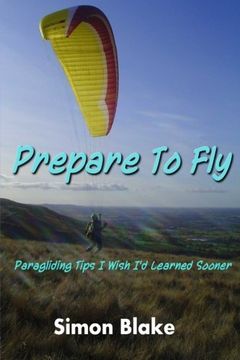 portada Prepare to Fly (en Inglés)