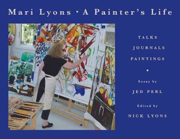 portada Painter'S Life: Talks, Journals, Paintings (en Inglés)