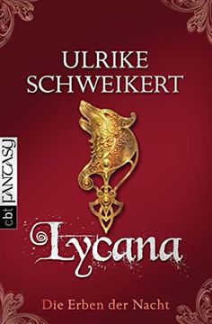 portada Die Erben der Nacht - Lycana (in German)
