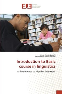 portada Introduction to Basic course in linguistics (en Inglés)
