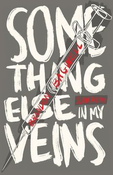 portada Something Else in My Veins (en Inglés)