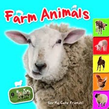 portada Say Cheese! - Farm Animals: Enguk