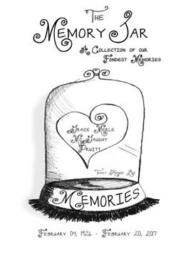 portada Grace Merle McGaughy Pruitt: Memory Jar Book (Memory Jar Books)