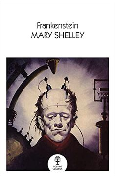 portada Frankenstein (Collins Classics) (en Inglés)