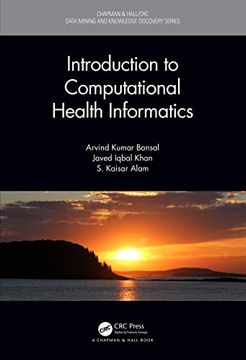 portada Introduction to Computational Health Informatics (Chapman & Hall 
