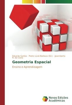 portada Geometria Espacial: Ensino e Aprendizagem