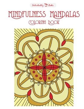 portada Mindfulness Mandalas Coloring Book