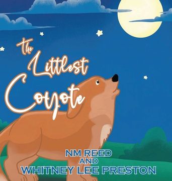 portada The Littlest Coyote (en Inglés)