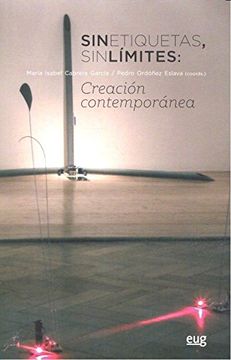 portada Sin Etiquetas, sin Limites: Creación contemporánea (in Spanish)